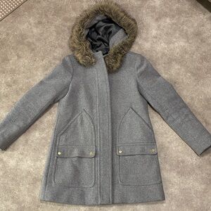 JCrew Factory Coat